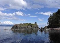 Anderson Bay Provincial Park, British Columbia 