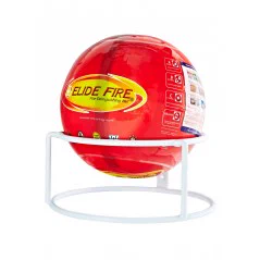Protect what matters most! 🔥 @UgandaFireExperts is your trusted supplier of the innovative #ElideFireBall – an automatic #fireextinguishing solution for homes, offices, and businesses. Easy to use, effective, and essential for safety! ✨

Get yours today.
📞 256 774 228 778 
