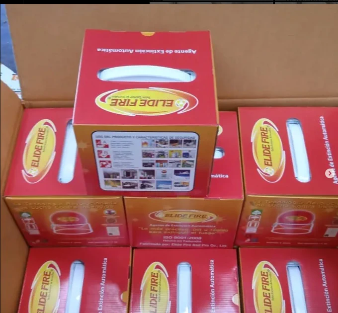 Protect what matters most! 🔥 @UgandaFireExperts is your trusted supplier of the innovative #ElideFireBall – an automatic #fireextinguishing solution for homes, offices, and businesses. Easy to use, effective, and essential for safety! ✨

Get yours today.
📞 256 774 228 778 
