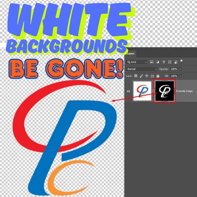 What’s the easiest way to remove a white background in Photoshop?