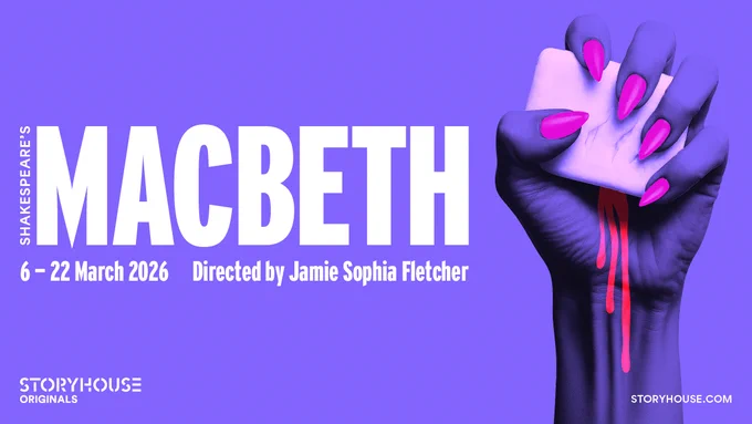 Macbeth at Storyhouse