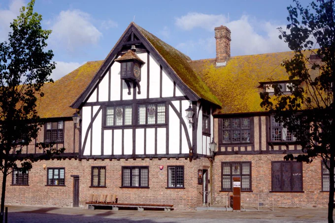 Sandwich Guild Hall Museum