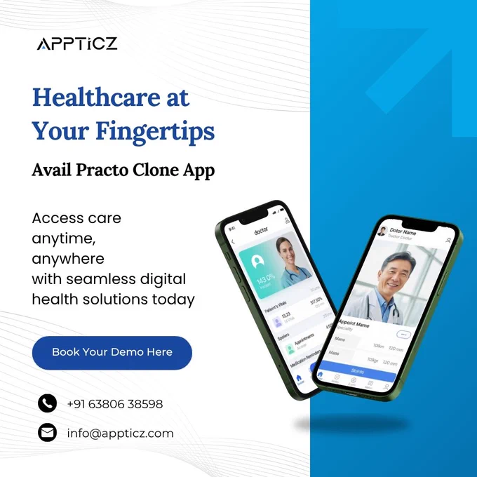 practo clone app