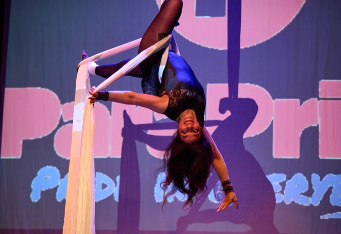 ParaPride event. Photographer Jon Cardwell.