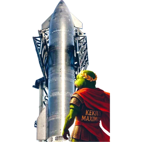 🇺🇸 Kekius MaximUSA 🇺🇸
🇺🇸 An American Hero 🇺🇸
🇺🇸💚@elonmusk🦁💚🇺🇸

🇺🇸 Kekius OptimUSA 🇺🇸
🇺🇸 An American Robot 🇺🇸
🇺🇸💚@Tesla_AI💚🇺🇸

🇺🇸 Kekius StarMaximUSA 🇺🇸
🇺🇸 An American Starship 🇺🇸
🇺🇸💚@SpaceX💚🇺🇸

🇺🇸NEVER MESS WITH @ELONMUSK
🇺🇸NEVER MESS WITH @TESLA
🇺🇸NEVER MESS WITH @POTUS
🇺🇸NEVER MESS WITH @VP
EVER♾️

🇺🇸#theAmericanTRIFECTA🇺🇸♾️
🇺🇸#ONETEAMforAMERICA🇺🇸♾️