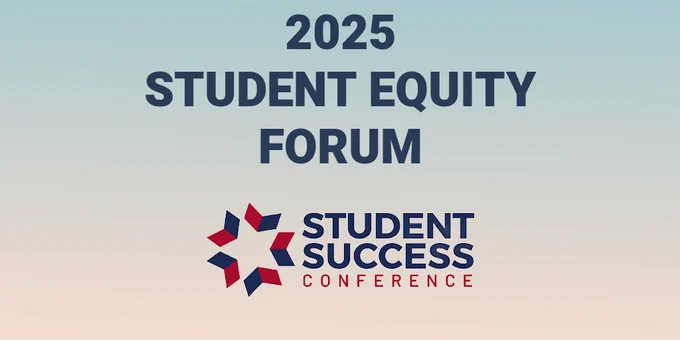 2025 Student Success Conference