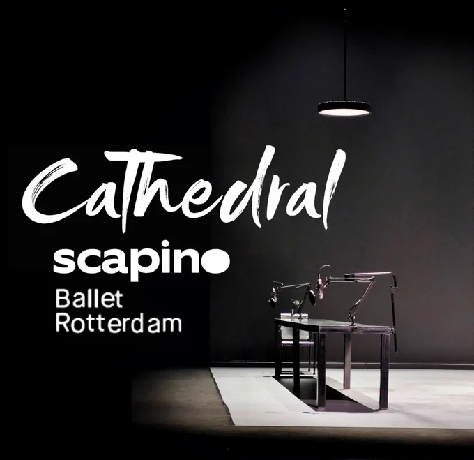 «Cathedral» de Scapino Ballet Rotterdam en la Sala Roja de los Teatros del Canal.