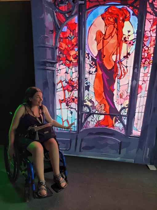 Exposition arcane - fortiche prod - netflix