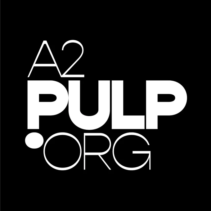 Logo for a2pulp.org