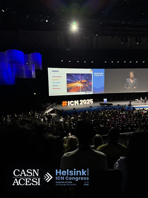 #ICN2025 presentation on Recognizing Diversity & Inclusion.
Présentation #ICN2025 sur la reconnaissance de la diversité et de l'inclusion.