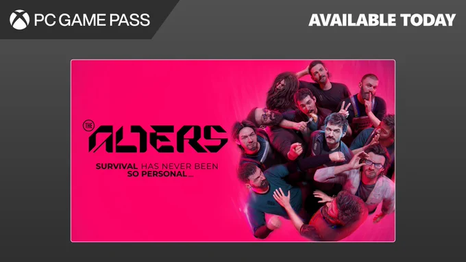 The Alters is available today with PC Game Pass.