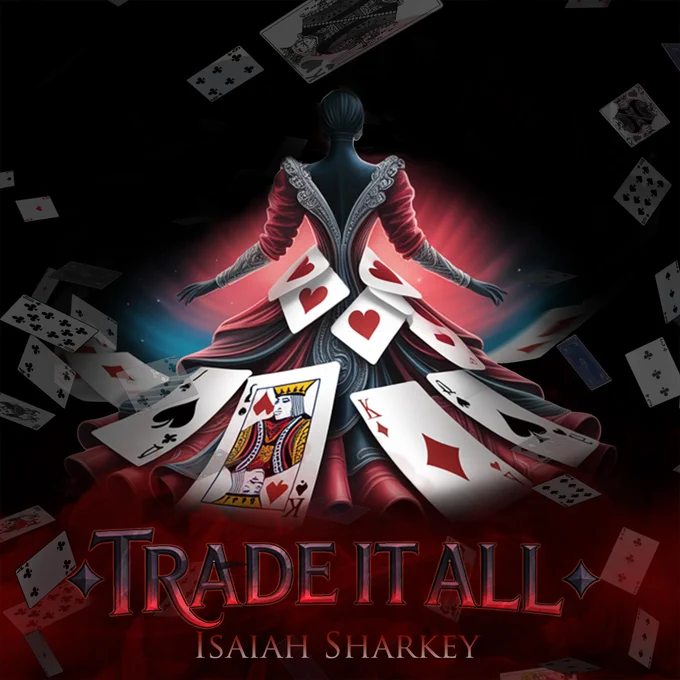 #IsaiahSharkey New Music, Trade It All, #sharkey335, 