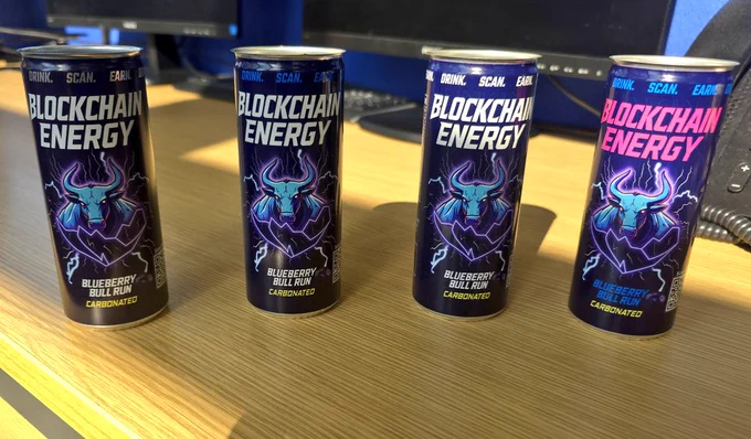 DRINK-SCAN-EARN