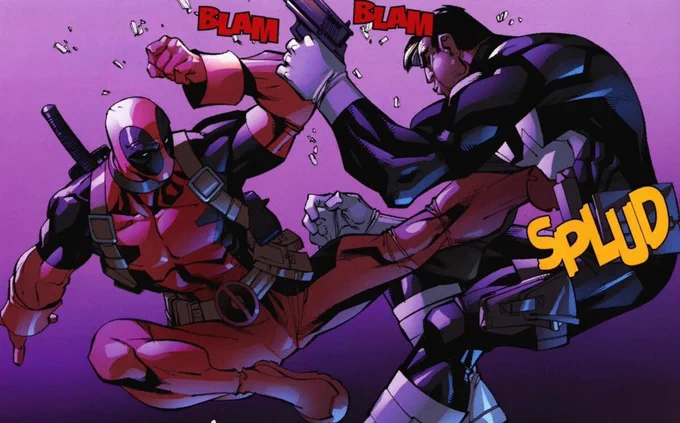Deadpool: Suicide Kings Issue #4