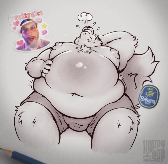 fat roommate fat roommate fat roommate get fatter get fatter get fatter
