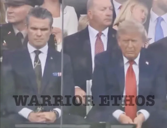 warrior ethos