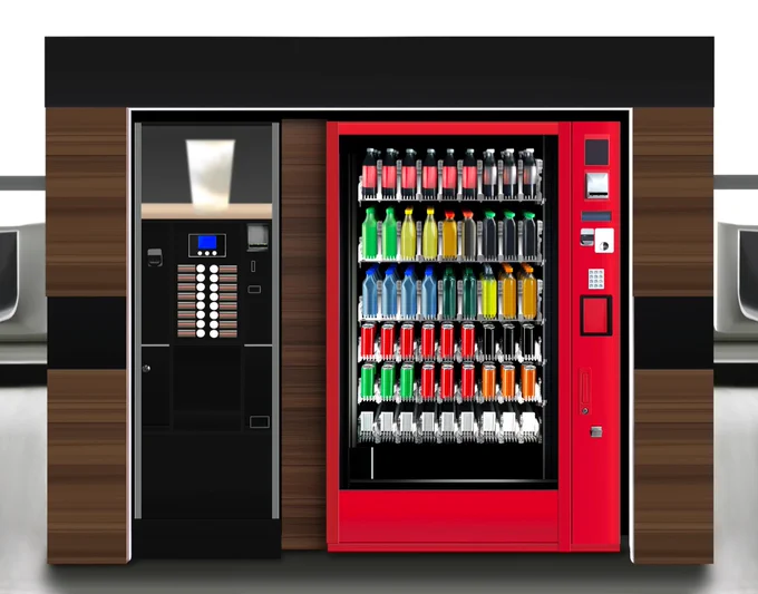🛫At Nikola Tesla Airport in Belgrade, Serbia, there are these beautifully packaged kiosk vending machines 🛬

https://stock.adobe.com/contributor/211338080/Whatson

#NikolaTeslaAirport #Belgrade #Serbia #kiosk #vendingmachines #SnackStation #DrinkDispenser #RefreshmentHub #SodaMachine #QuickSnacks #ThirstQuencher #OnTheGoEats #Vendingmachine #juices #sodawater #sparklingwater #stillwater #energydrinks #automat #Machine