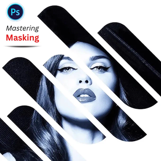  Unlock the Magic of Photoshop Masking!