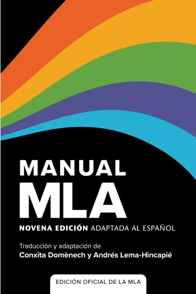 Manual MLA cover