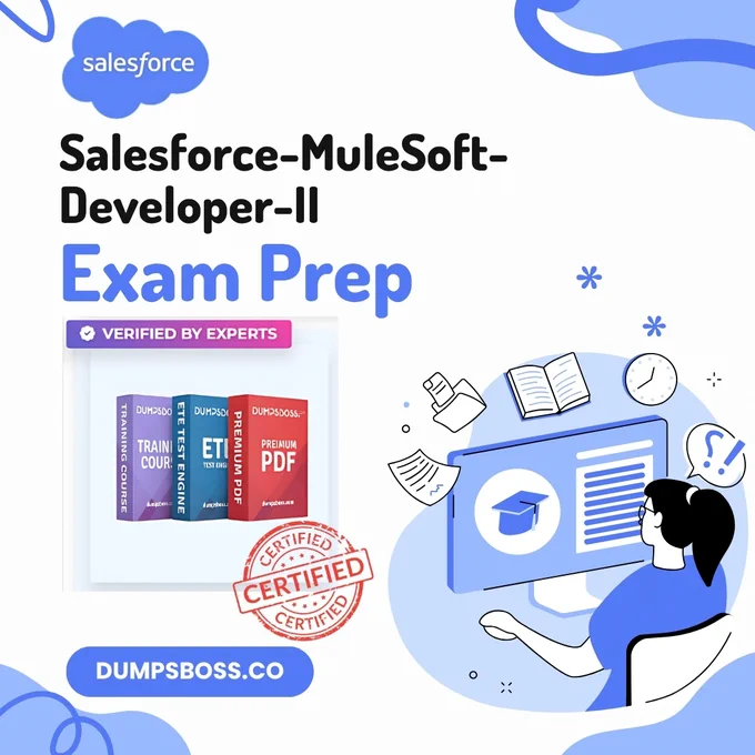 https://dumpsboss.co/salesforce-exam/salesforce-mulesoft-developer-ii/