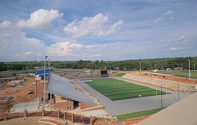 new Nixon Field