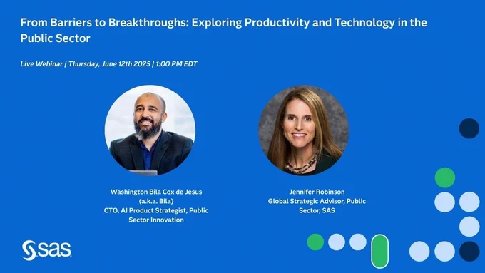 From Barriers to Breakthroughs: Exploring Productivity and Technology in the Public Sector