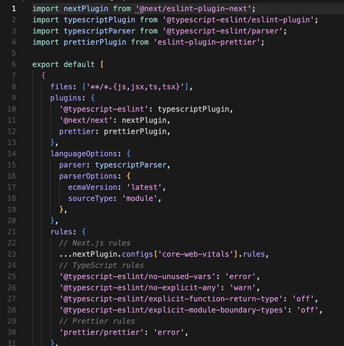 My javascript pre-commit