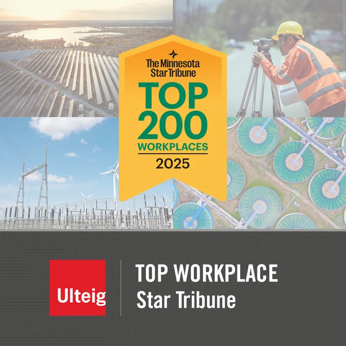 Top Workplaces Star Tribune Top 200 Workplaces 2025 Ulteig