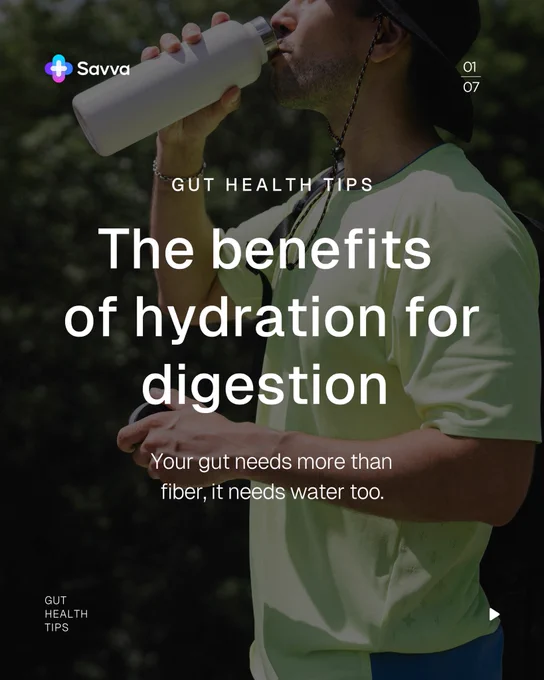 Gut health tips - the benefits of Hyōe. The ration for digestion.