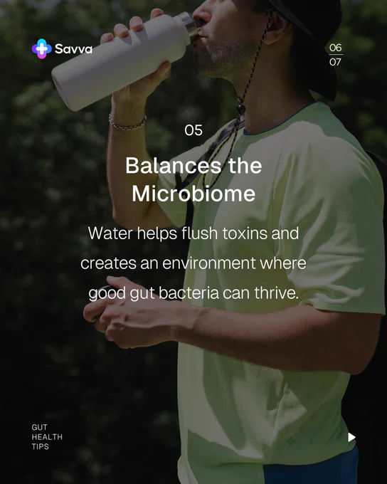 Gut health tips - the benefits of Hyōe. The ration for digestion.