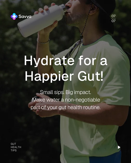 Gut health tips - the benefits of Hyōe. The ration for digestion.