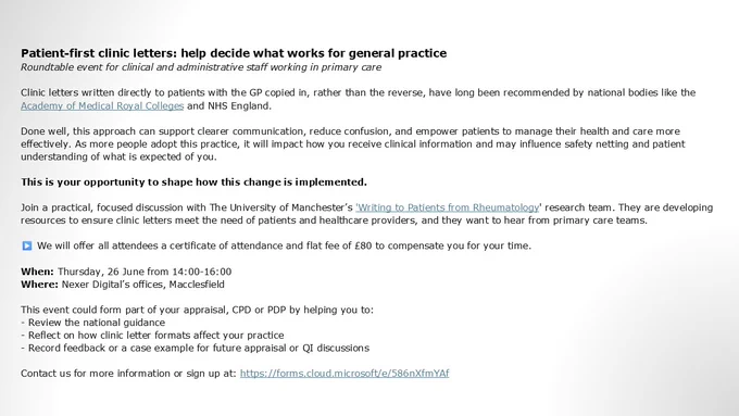 Detailed advert. Text version available from rebecca dot goulding at manchester dot ac dot uk.