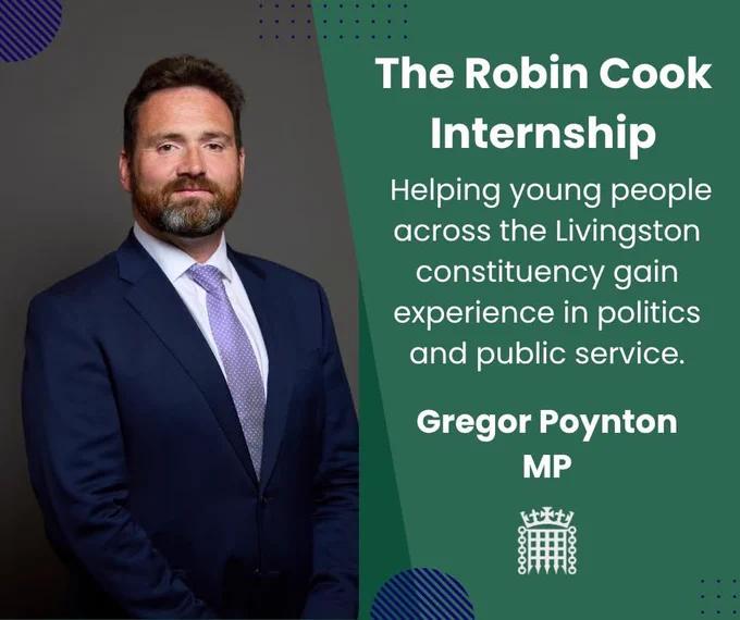Robin Cook internship