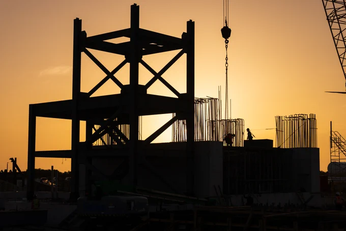 Sunrise at LC-14 