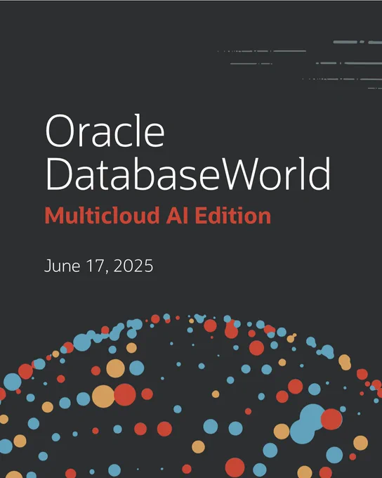 DatabaseWorld Multicloud AI Edition 2025