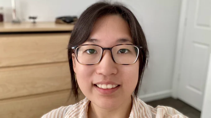 Selfie of Brooke Guo