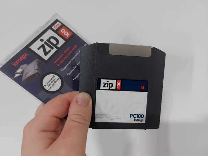 Zip Disk