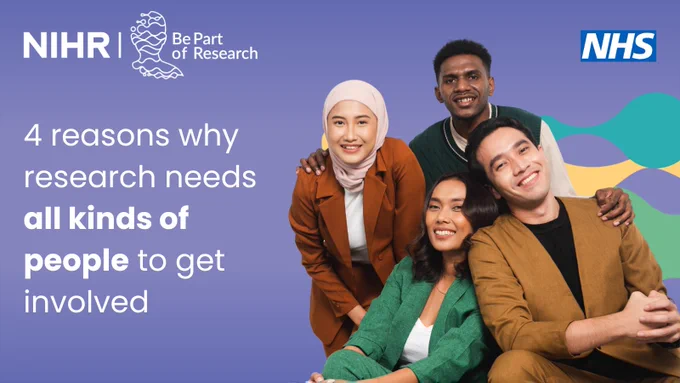 4 reasons why research needs all kinds of people to get involved