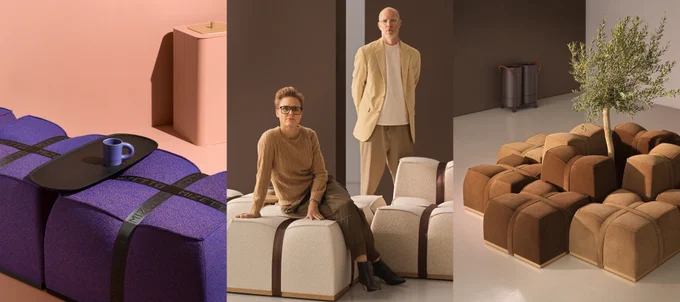 CARGO MODULAR SEATING BY SWEDISH DESIGN BRAND MIZETTO

For over 20 years, Mizetto has crafted high-quality, functional solutions for offices and public spaces-ranging from storage systems to smart accessories. Recently, the brand expanded into seating with the launch of its modular sofa, Cargo, showcased at NYCxDESIGN Festival (May 15-21, 2025) and NeoCon Chicago (June 9-11, 2025).

Read more: https://www.fashiontrendsetter.com/v2/2025/06/18/cargo-modular-seating-by-swedish-design-brand-mizetto/

via @FTrendsetter

Photography by Jonas Lindström, courtesy of Mizetto 

#Mizetto #Cargo #modularsofa #seating #JonasLindström #interior #design #fashiontrendsetter