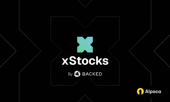 Bridging TradFi and DeFi with Backed’s Tokenized xStocks Solution Powered by Alpaca
