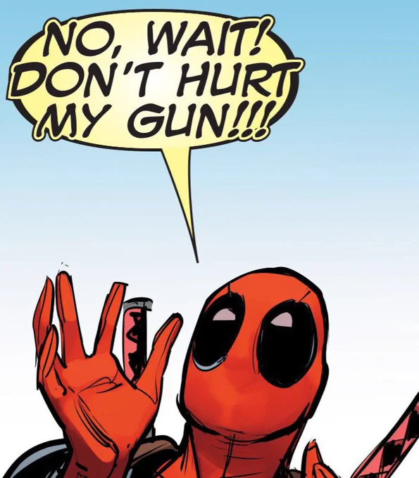 Deadpool: Invisible Touch Infinity Comic (2021) #3