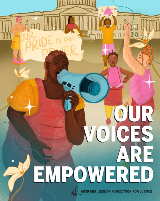 Our Voices are Empowered