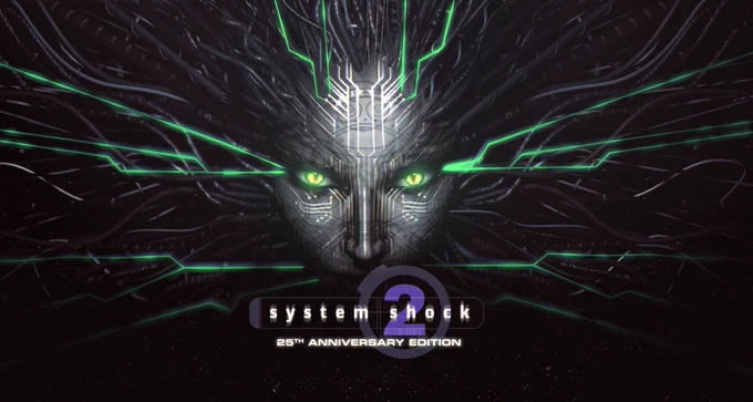 System Shock 25th Anniversary Remaster