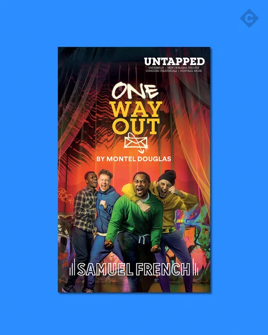 A script cover of Montel Douglas' One Way Out.