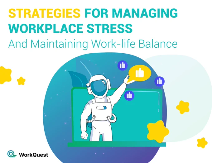 Stressed? Burned out? Juggling too much?
