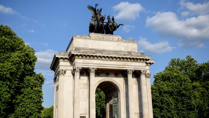 Wellington Arch