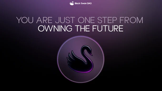 Black swan dao launchapd for early startups