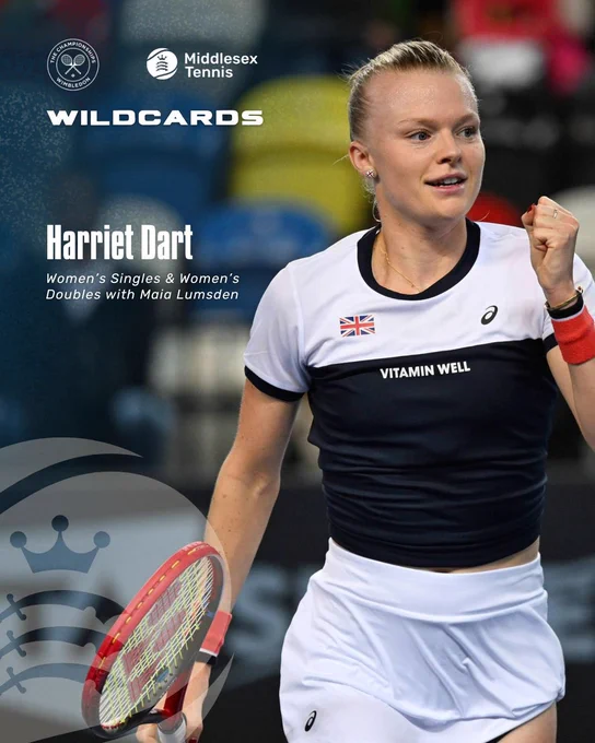 Harriet dart
