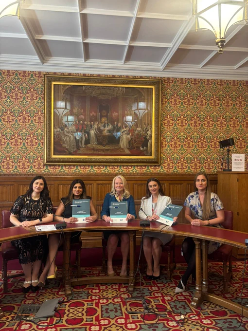 Yesterday, our team, directed by Prof Julia Davidson OBE Davidson launched the Child Online Harms Policy Think Tank in the UK House of Lords.