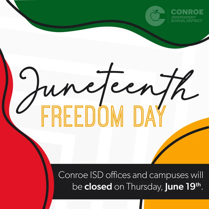 Juneteenth Graphic